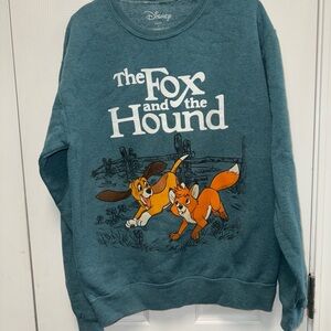 Disney The Fox and the Hound Sweatshirt